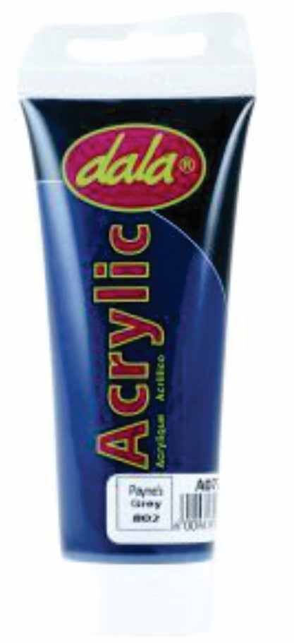 student-acrylic-75ml-paynes-grey